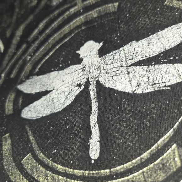 Coheed and Cambria Black Graphic T-Shirt- 2010 Size Med. - Picture 3 of 6